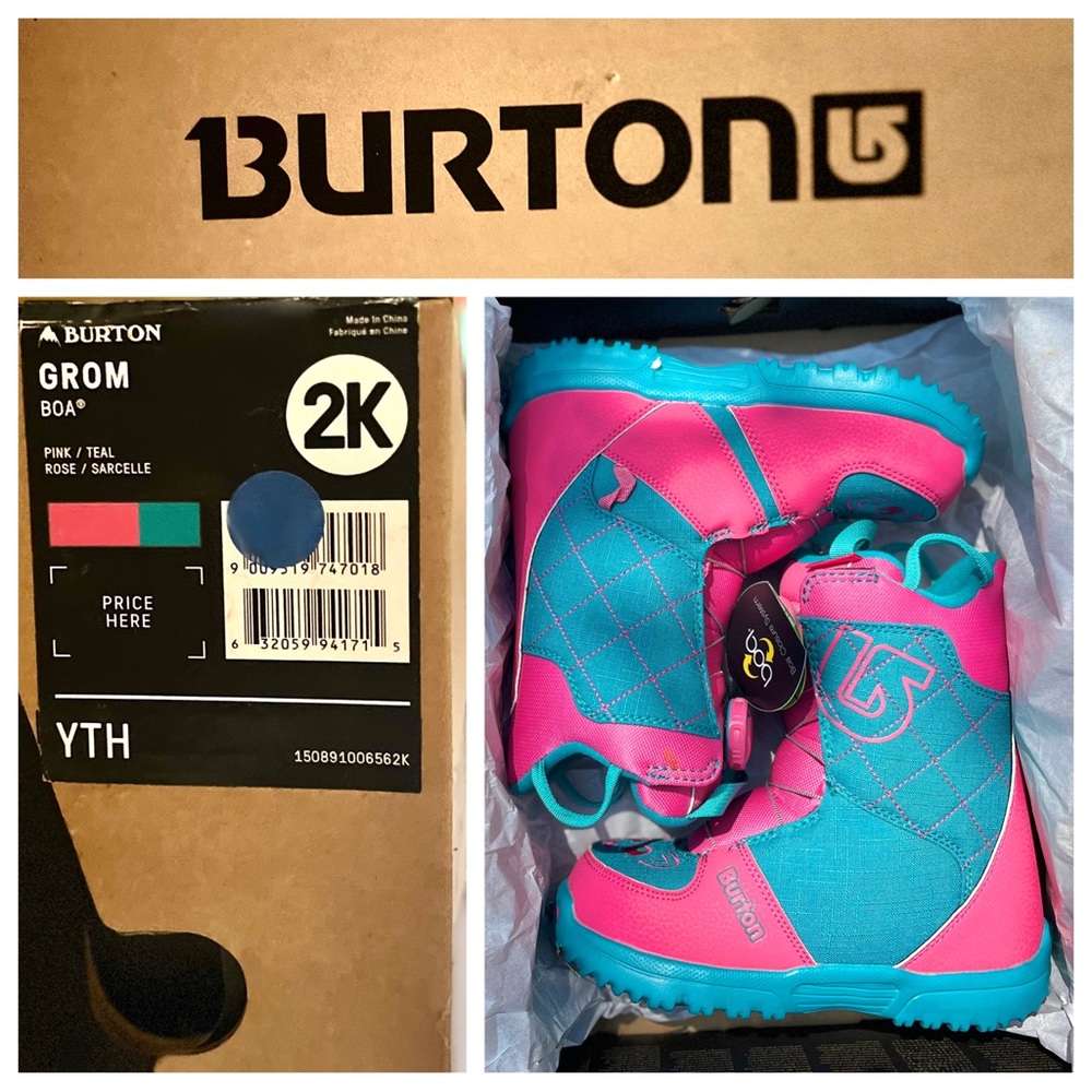 Snowboard Boots